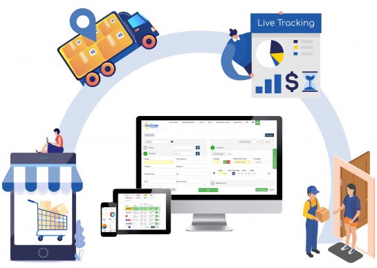 faretrade shipping software